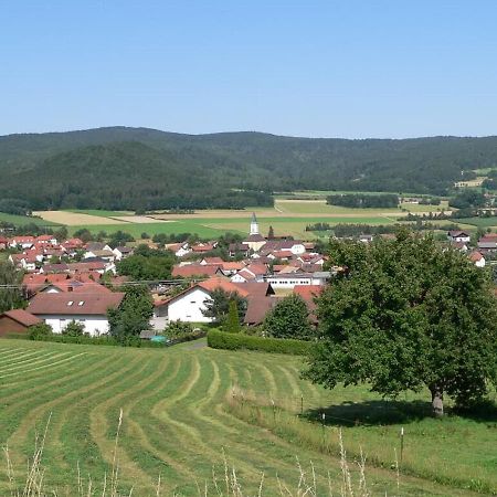 Ferienwohnung Bierl Gleißenberg Zewnętrze zdjęcie