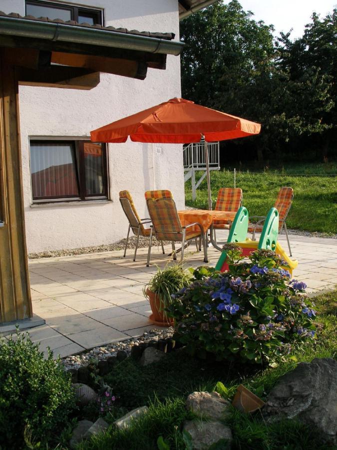 Ferienwohnung Bierl Gleißenberg Zewnętrze zdjęcie