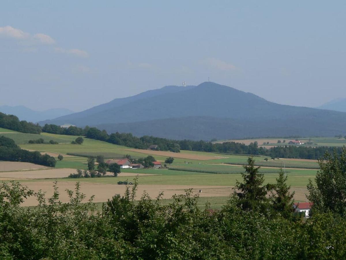 Ferienwohnung Bierl Gleißenberg Zewnętrze zdjęcie