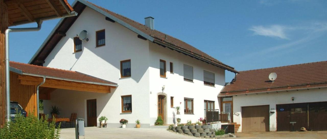 Ferienwohnung Bierl Gleißenberg Zewnętrze zdjęcie