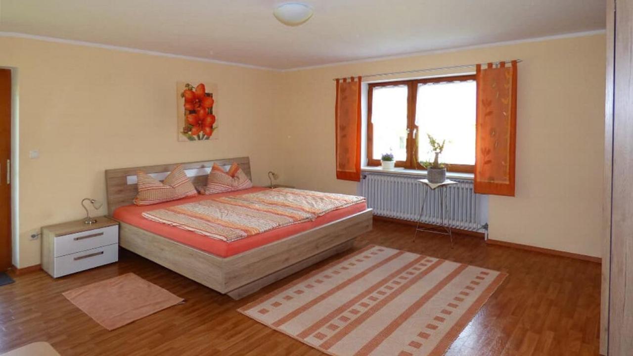 Ferienwohnung Bierl Gleißenberg Zewnętrze zdjęcie