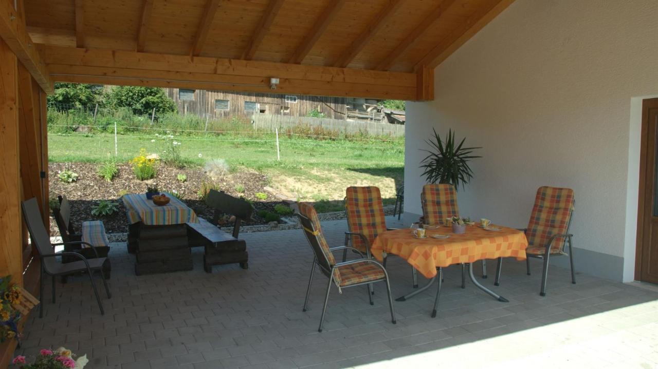 Ferienwohnung Bierl Gleißenberg Zewnętrze zdjęcie