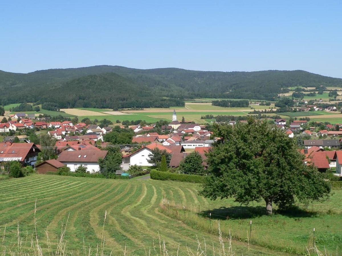 Ferienwohnung Bierl Gleißenberg Zewnętrze zdjęcie