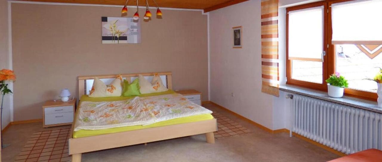 Ferienwohnung Bierl Gleißenberg Zewnętrze zdjęcie